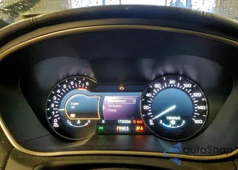 2016 Lincoln Mkx Reserve z USA, uszkodzony, nr VIN 2LMTJ8LR9GBL79978